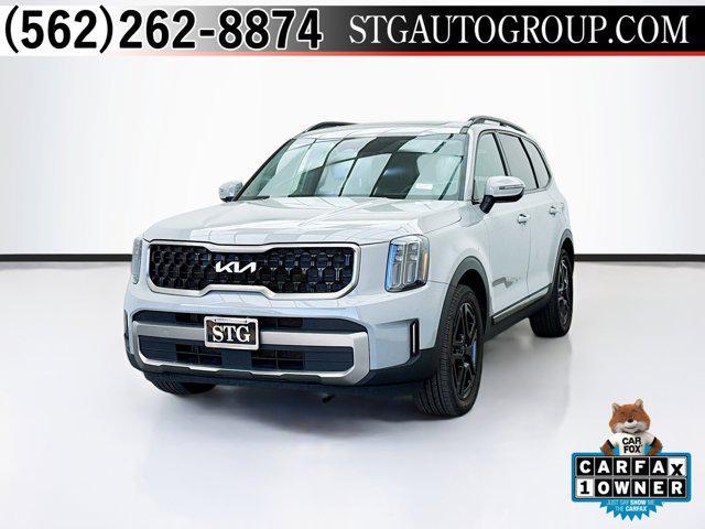 used 2023 Kia Telluride car, priced at $36,288