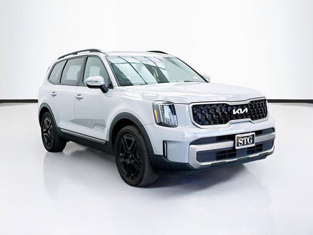 used 2023 Kia Telluride car, priced at $36,288