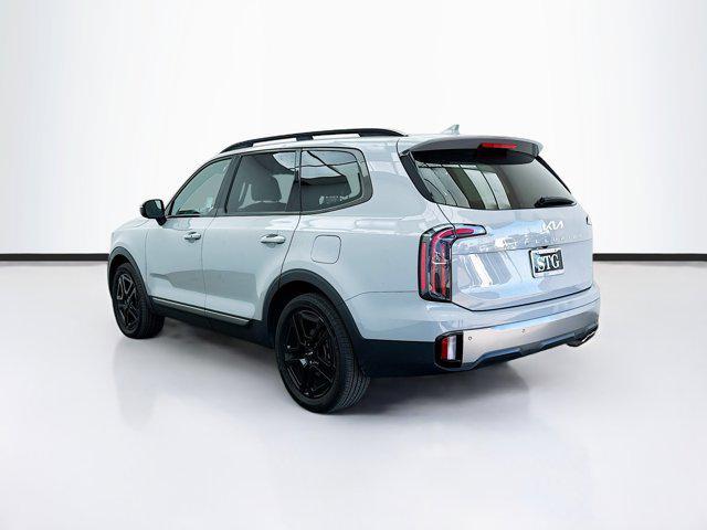 used 2023 Kia Telluride car, priced at $36,288