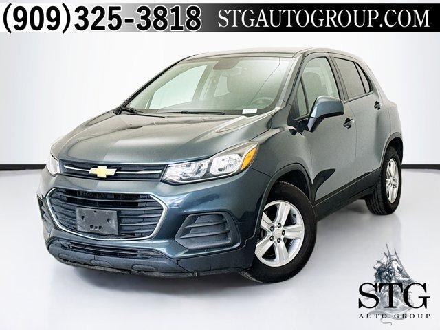 used 2022 Chevrolet Trax car, priced at $15,188