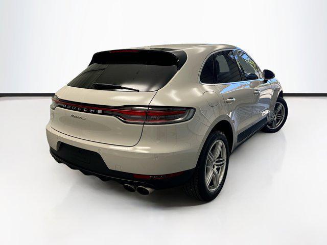 used 2020 Porsche Macan car, priced at $42,850