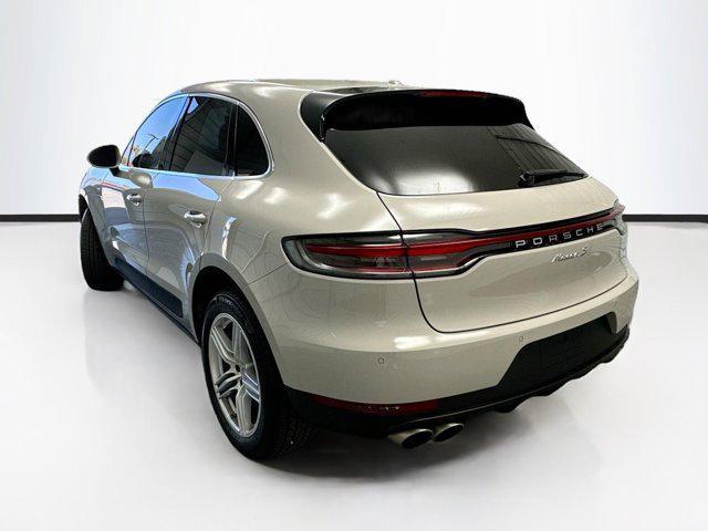 used 2020 Porsche Macan car, priced at $43,888