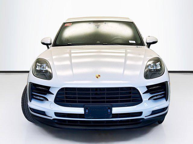 used 2020 Porsche Macan car, priced at $42,850