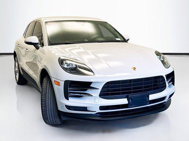 used 2020 Porsche Macan car, priced at $42,850