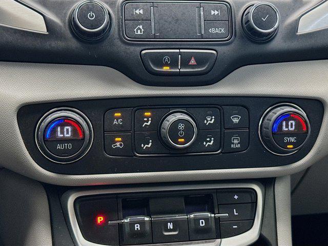 used 2022 GMC Terrain car, priced at $20,500