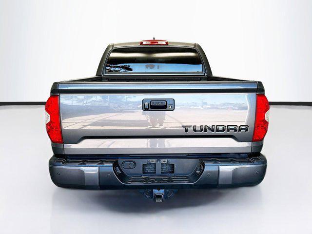 used 2021 Toyota Tundra car, priced at $38,538