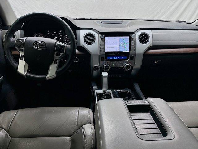 used 2021 Toyota Tundra car, priced at $38,538