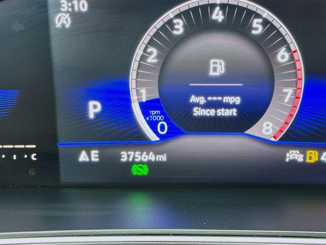 used 2022 Volkswagen Tiguan car, priced at $20,580