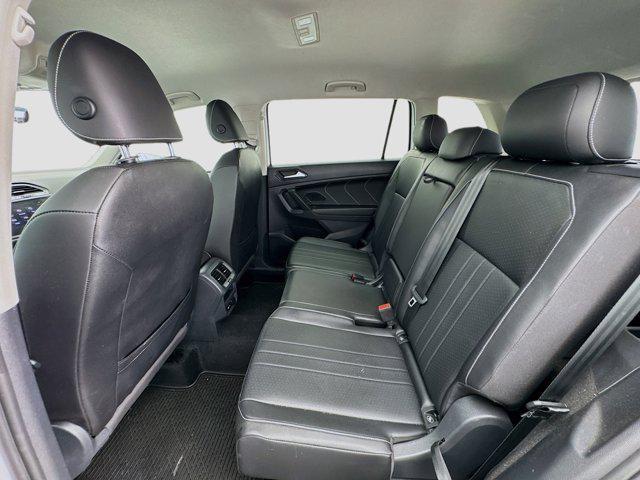 used 2022 Volkswagen Tiguan car, priced at $20,580