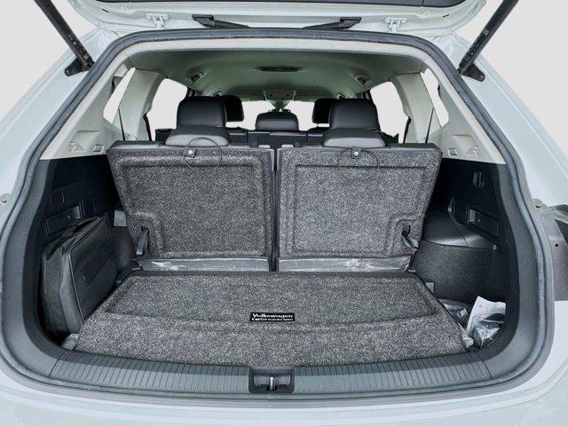 used 2022 Volkswagen Tiguan car, priced at $20,580