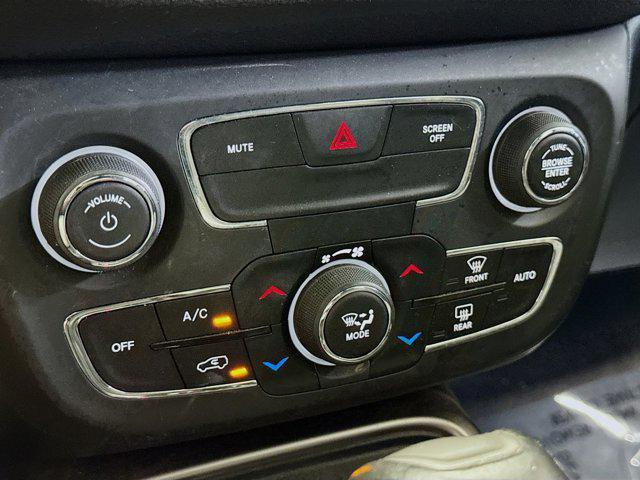 used 2021 Jeep Compass car, priced at $16,159