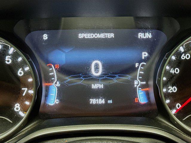 used 2021 Jeep Compass car, priced at $16,159