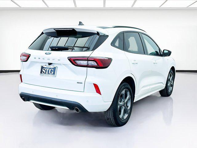 used 2024 Ford Escape car, priced at $24,775