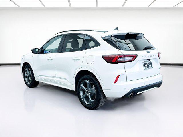 used 2024 Ford Escape car, priced at $24,775
