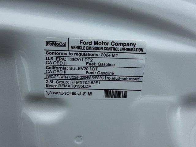 used 2024 Ford Escape car, priced at $24,775