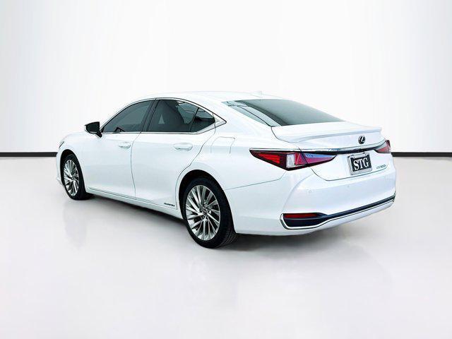 used 2021 Lexus ES 300h car, priced at $30,488