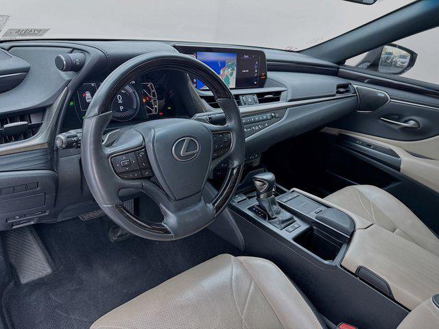 used 2021 Lexus ES 300h car, priced at $30,488