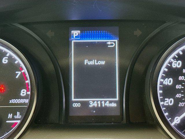 used 2023 Toyota Camry car, priced at $24,880