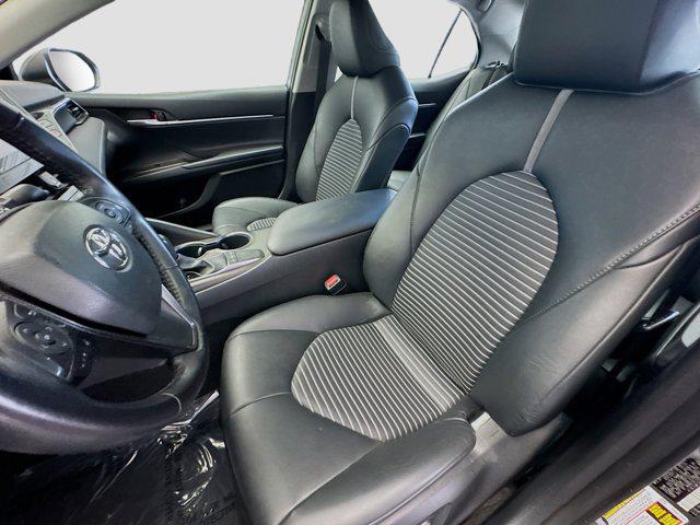 used 2023 Toyota Camry car, priced at $24,880