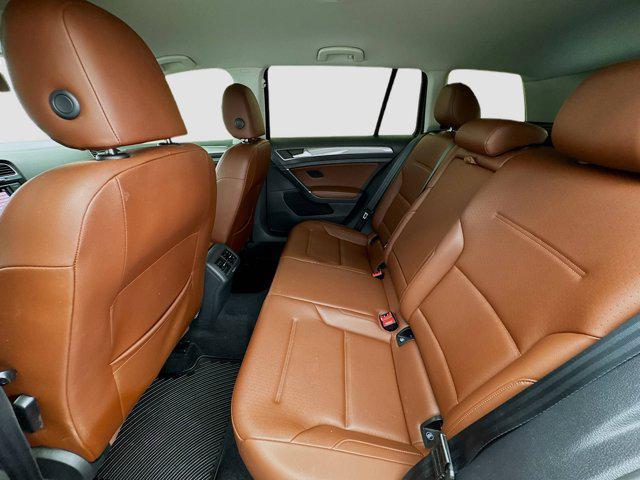 used 2019 Volkswagen Golf Alltrack car, priced at $17,459