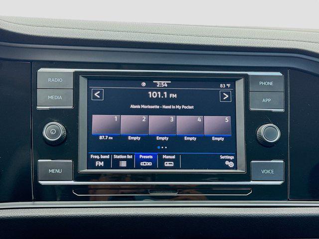 used 2022 Volkswagen Jetta car, priced at $17,488