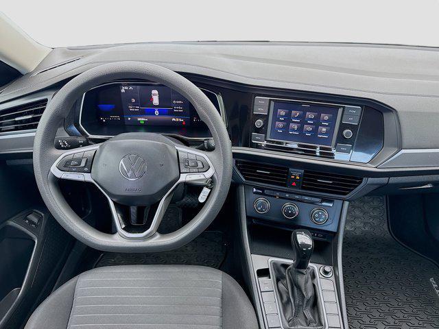 used 2022 Volkswagen Jetta car, priced at $17,488