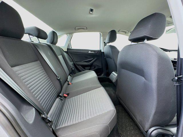 used 2022 Volkswagen Jetta car, priced at $17,488