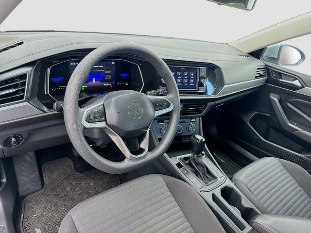 used 2022 Volkswagen Jetta car, priced at $17,488