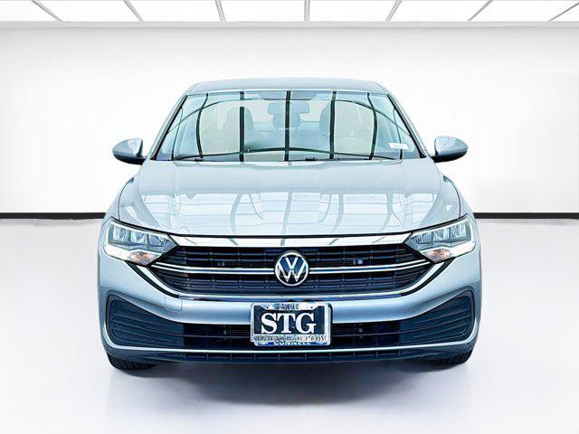 used 2022 Volkswagen Jetta car, priced at $17,488