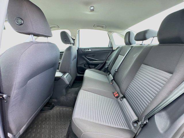 used 2022 Volkswagen Jetta car, priced at $17,488