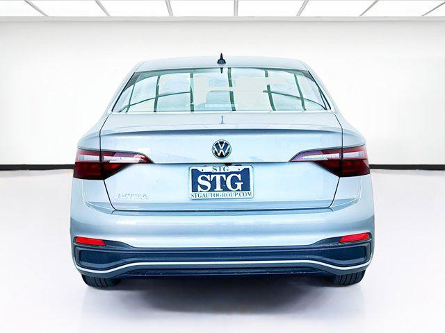 used 2022 Volkswagen Jetta car, priced at $17,488