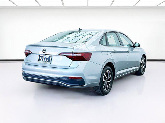 used 2022 Volkswagen Jetta car, priced at $17,488