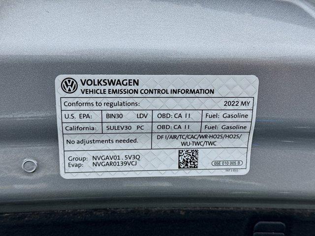 used 2022 Volkswagen Jetta car, priced at $17,488