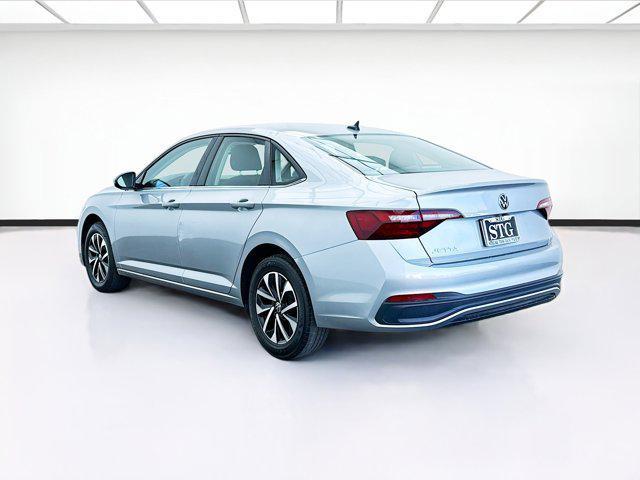 used 2022 Volkswagen Jetta car, priced at $17,488