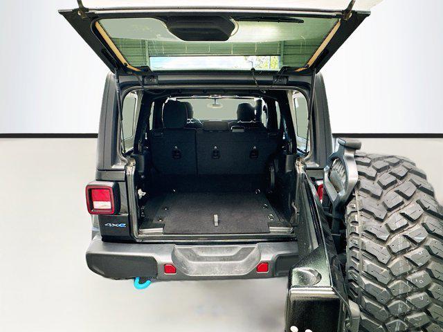 used 2023 Jeep Wrangler 4xe car, priced at $34,199