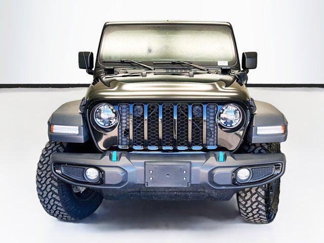 used 2023 Jeep Wrangler 4xe car, priced at $34,199