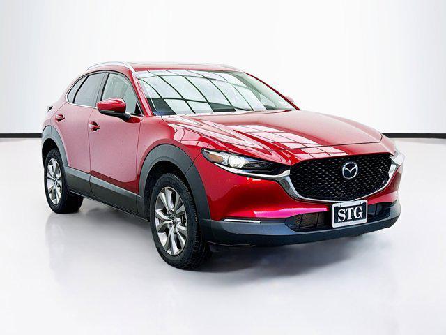 used 2022 Mazda CX-30 car, priced at $21,888