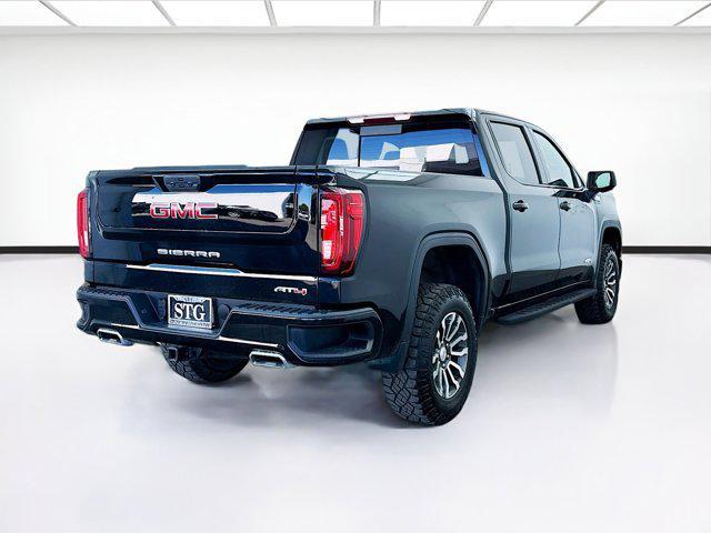 used 2022 GMC Sierra 1500 car, priced at $51,888