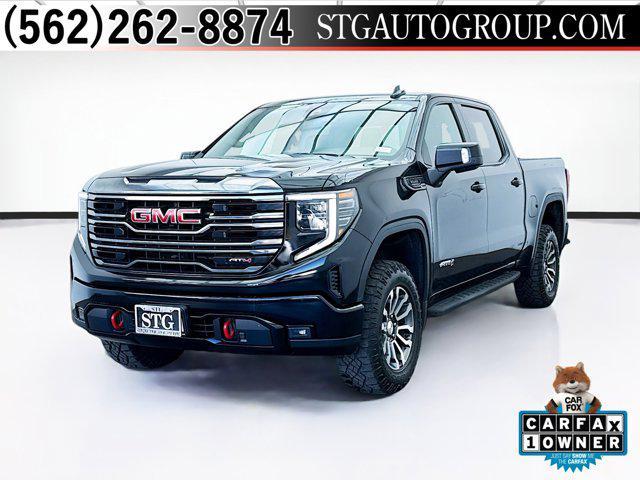 used 2022 GMC Sierra 1500 car, priced at $51,888
