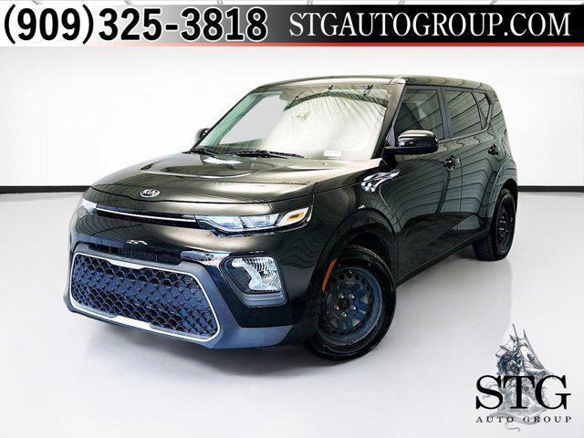 used 2020 Kia Soul car, priced at $13,997