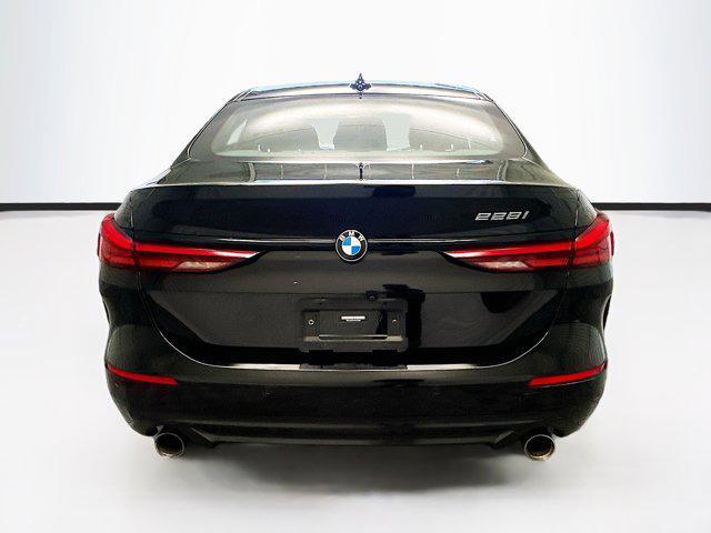 used 2021 BMW 228 Gran Coupe car, priced at $22,787