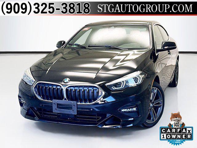 used 2021 BMW 228 Gran Coupe car, priced at $22,787