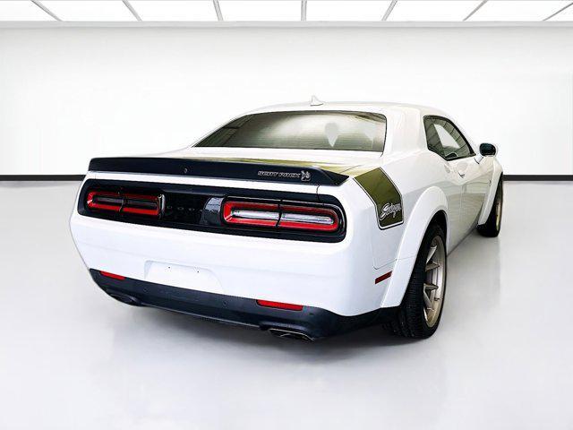 used 2023 Dodge Challenger car, priced at $52,888