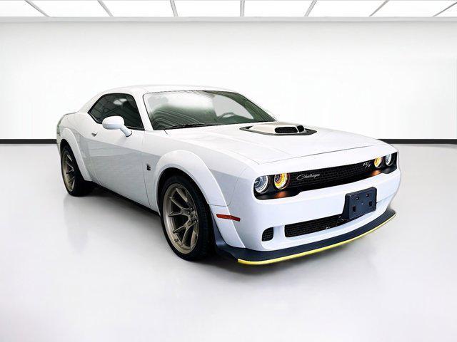 used 2023 Dodge Challenger car, priced at $52,888