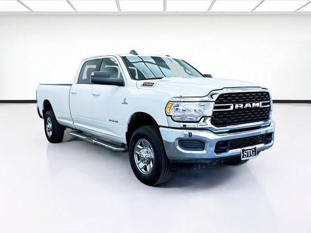 used 2022 Ram 2500 car, priced at $45,288