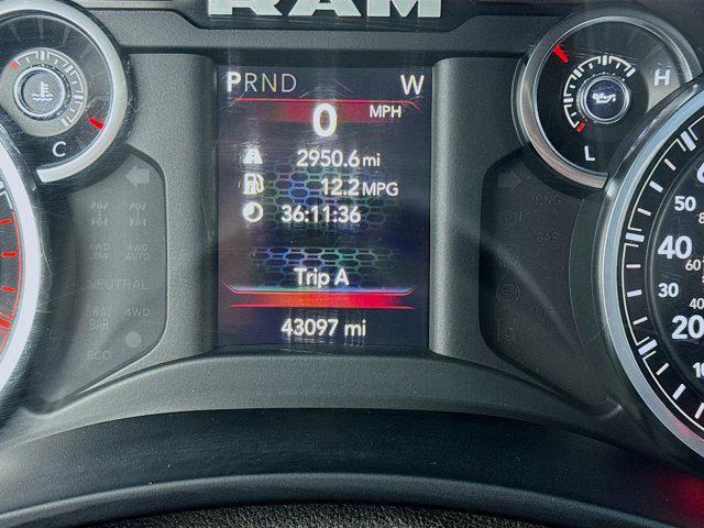 used 2022 Ram 2500 car, priced at $45,288