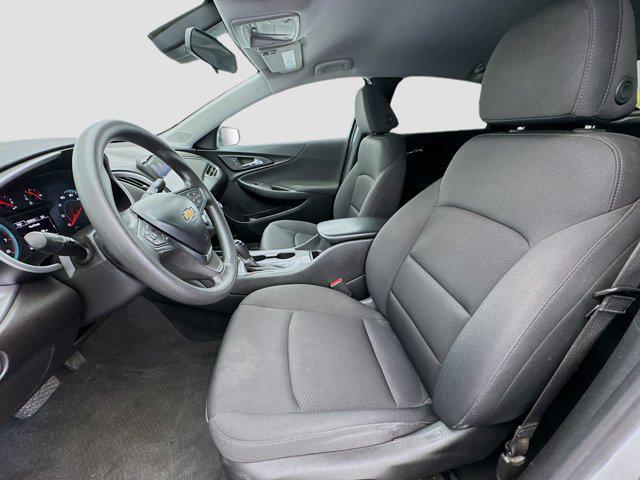 used 2020 Chevrolet Malibu car, priced at $15,263
