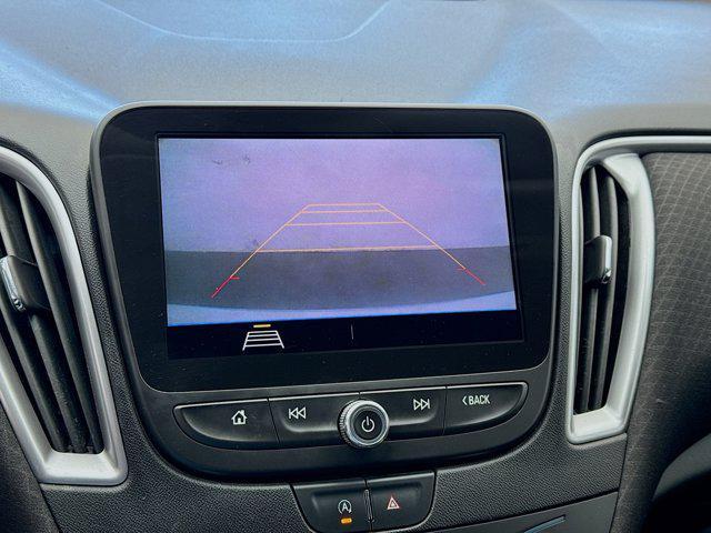 used 2020 Chevrolet Malibu car, priced at $15,263