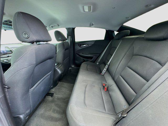 used 2020 Chevrolet Malibu car, priced at $15,263