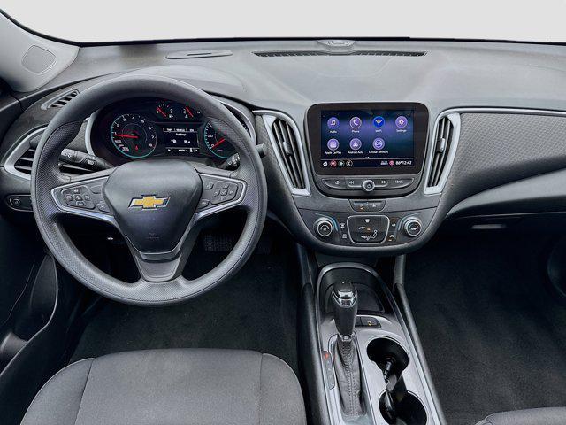 used 2020 Chevrolet Malibu car, priced at $15,263